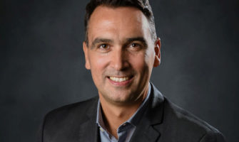 Jeremy Shepherd, senior vice president/president USA & Canada at Brown-Forman Corp.