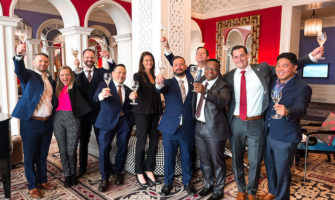 The newest members of the Court of Master Sommeliers, Americas