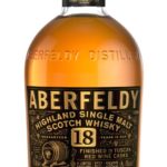Aberfeldy 18 Year Old Limited Edition finished in Tuscan Red Wine Cask