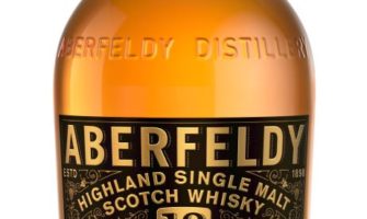 Aberfeldy 18 Year Old Limited Edition finished in Tuscan Red Wine Cask