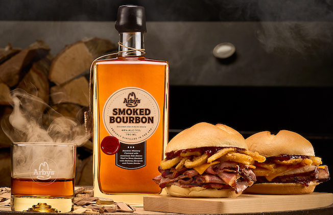 Arby’s Smoked Bourbon