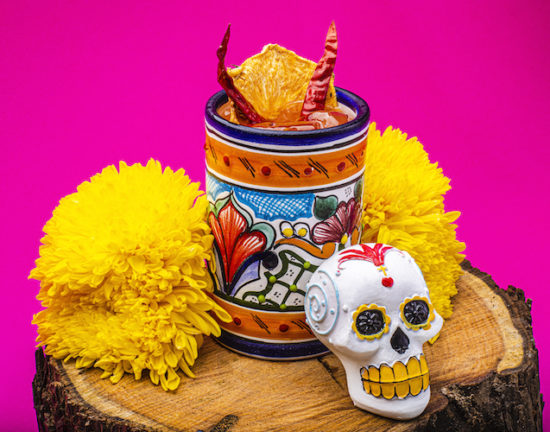 8 Cocktails for Day of The Dead 2022