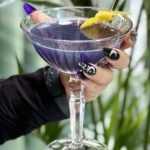 Maleficent Martini