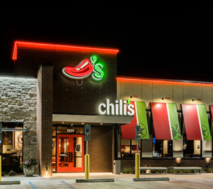 Chili’s Grill & Bar restaurantexterior