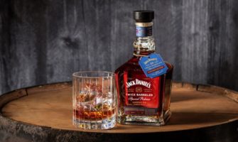 Jack Daniel’s Twice Barreled Special Release American Single Malt Finished in Oloroso Sherry Casks