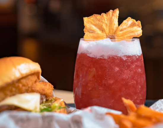 Mixologist Creates Fountain-drink-based Cocktails For The Habit Burger Grill