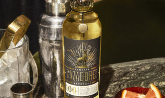 Tequila Cazadores 100 Year Estate Release