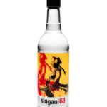 Singani 63, Bolivian brandy launched in 2014 by filmmaker Steven Soderbergh