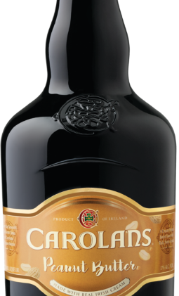 Carolans Irish Cream Peanut Butter liqueur