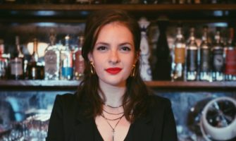Laura Unterberg, bar lead at The Fox Bar & Cocktail Club in East Nashville