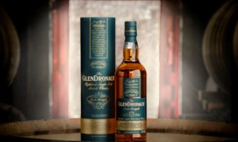 The GlenDronach Cask Strength Batch 11 Scotch whisky