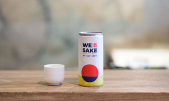 Wesake, a new Japanese Junmai Ginjo sake