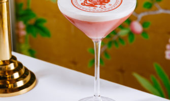 Year of the Rabbit cocktail
