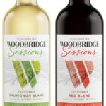 Woodbridge Sessions Sauvignon Blanc and Red Blend wines