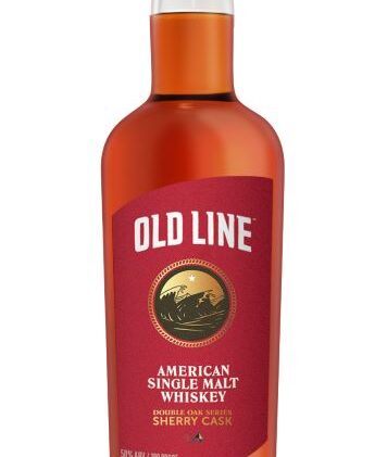 Old Line Spirits Double Oak Series Sherry Cask