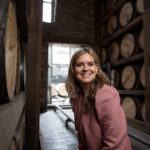 Woodford Reserve's Master Distiller Elizabeth McCall