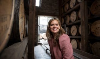 Woodford Reserve's Master Distiller Elizabeth McCall