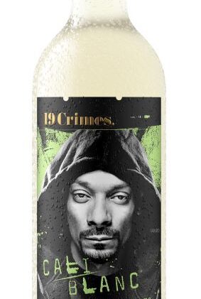 19 Crimes Snoop Cali Blanc wine