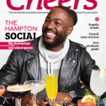 Cheers Spring 2023 cover