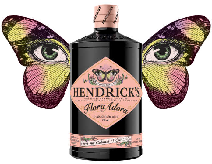 Hendrick's Gin Unveils Flora Adora
