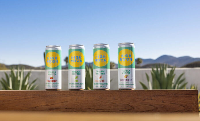 High Noon Tequila Seltzer