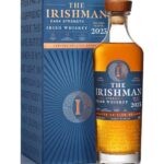 The Irishman Vintage Cask 2023 whiskey