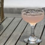 Vie de Lavande cocktail