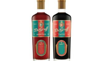 DeGroff Bitter Aperitivo and DeGroff New World Amaro