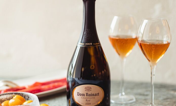 Dom Ruinart Rosé 2009 Champagne