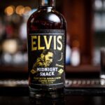 Elvis Whiskey Midnight Snack