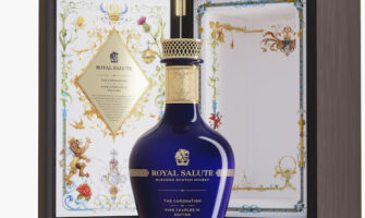 Royal Salute Scotch, Coronation of King Charles III Edition
