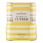 Simply Cutrer Canned Chardonnay