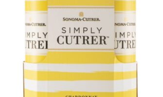 Simply Cutrer Canned Chardonnay