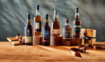 Diageo's 2023 Distillers Edition Scotch whiskies