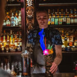 Kevin Beary, beverage director of Three Dots and a Dash and The Bamboo Room in Chicago