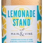Lemonade Stand Main & Vine Peach Lemonade Moscato