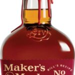 Maker’s Mark 46 Cask Strength bourbon whiskey