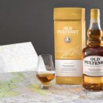 The inaugural expression in The Coastal Series, Old Pulteney Pineau des Charentes.