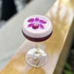 Royal Empress cocktail
