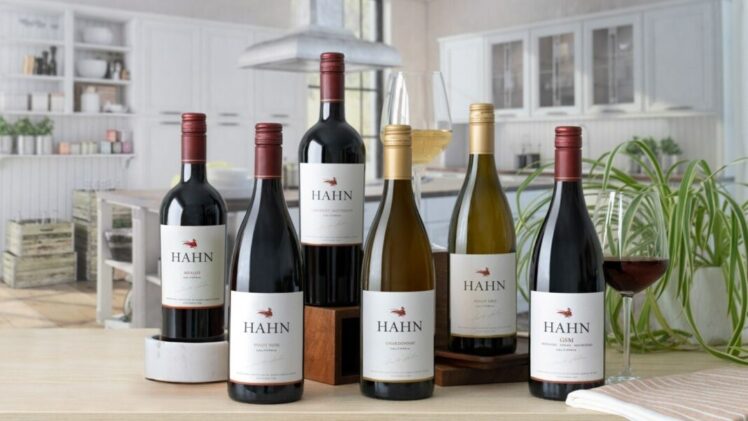 Hahn Family Wines portfolio.