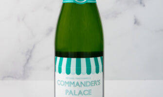 Commander's Palace Cuvée Brut sparkling wine