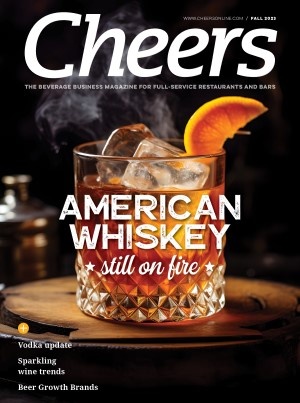 Cheers Current Issue