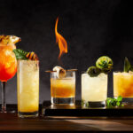 Five craft cocktails at Firebirds Wood Fired Grill