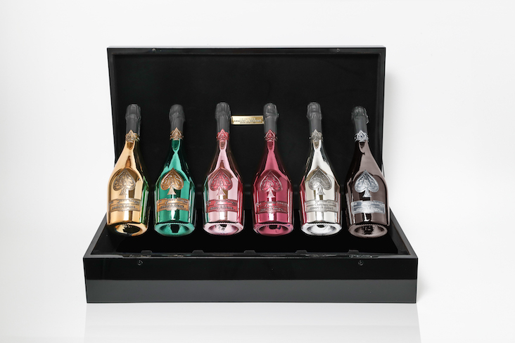 Armand de Brignac Introduces New Blanc de Noirs Champagne