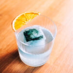 Blue Atoll cocktail