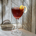 Spiced Pear Negroni
