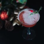 California Royale cocktail