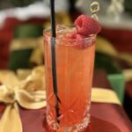 Rosemary Rhapsody cocktail