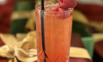 Rosemary Rhapsody cocktail