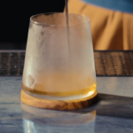 Sandy Nail cocktail